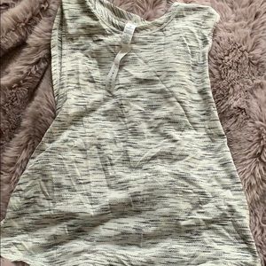 lululemon workout tank